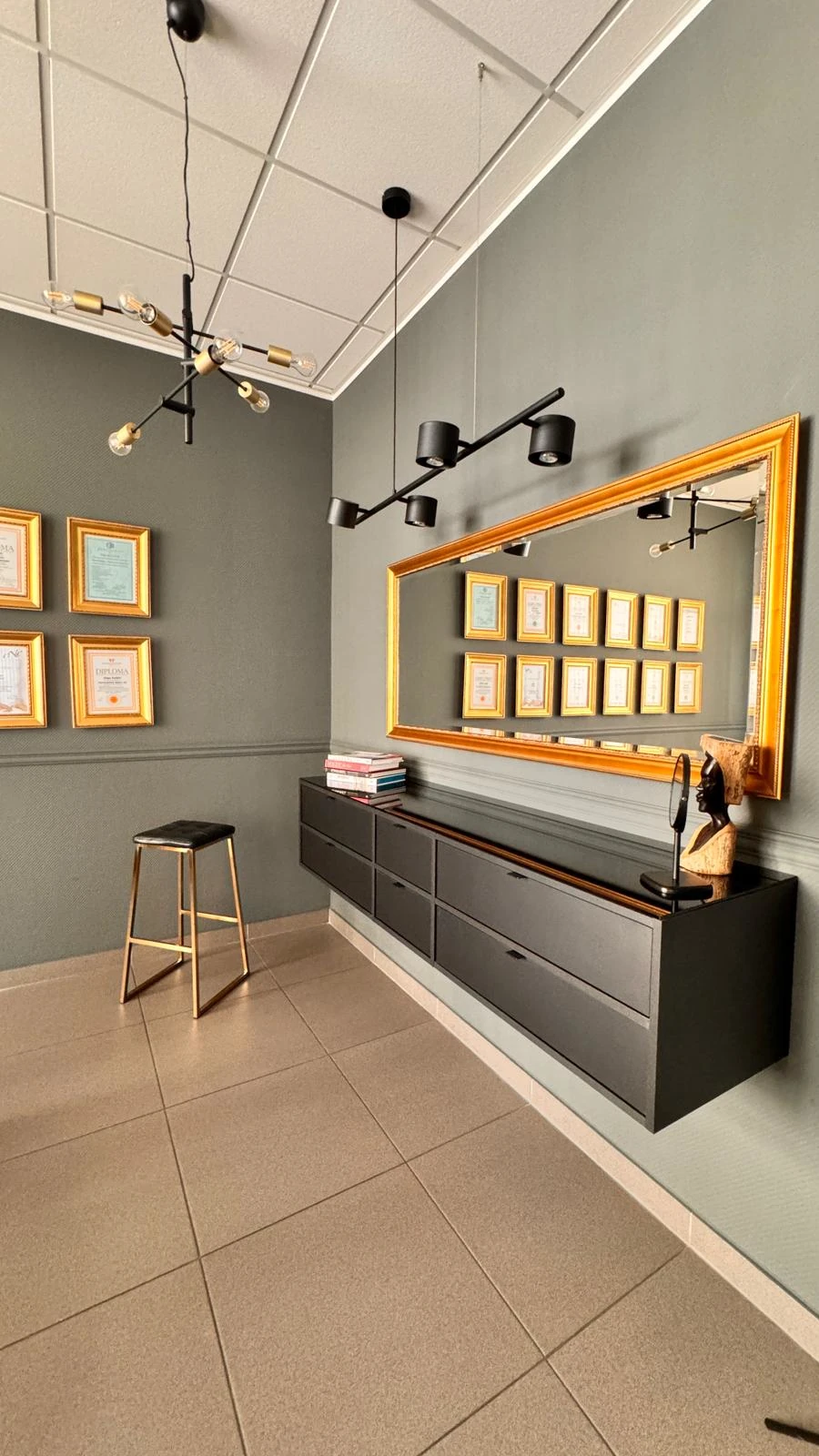 Kosmetikstudio Expert Berlin – moderne Ausstattung