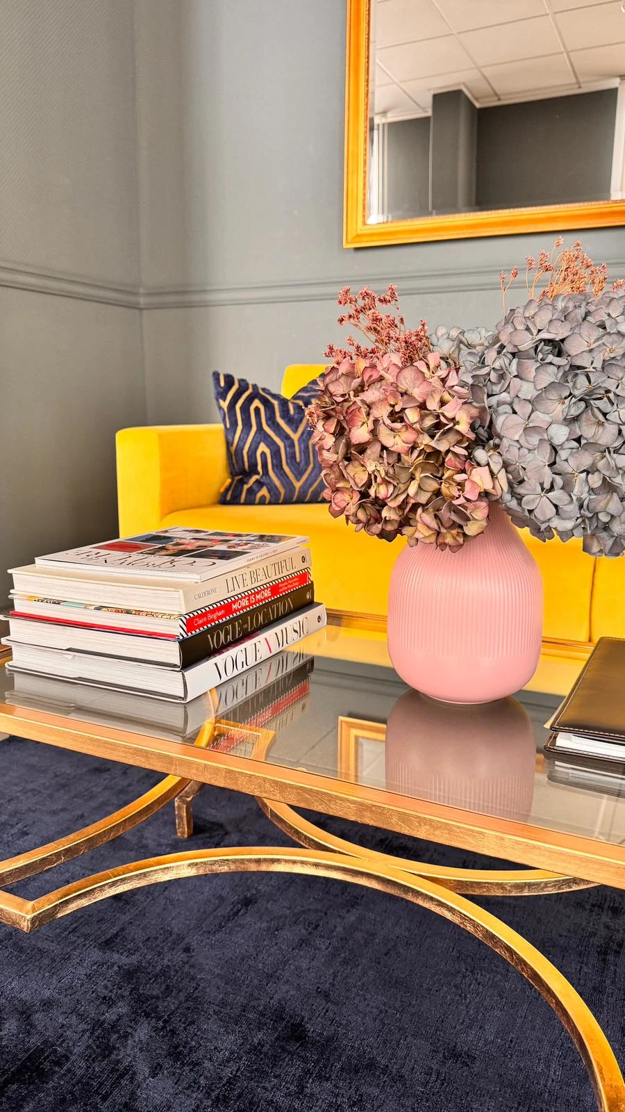 Kosmetikstudio Expert Berlin – Detailaufnahme