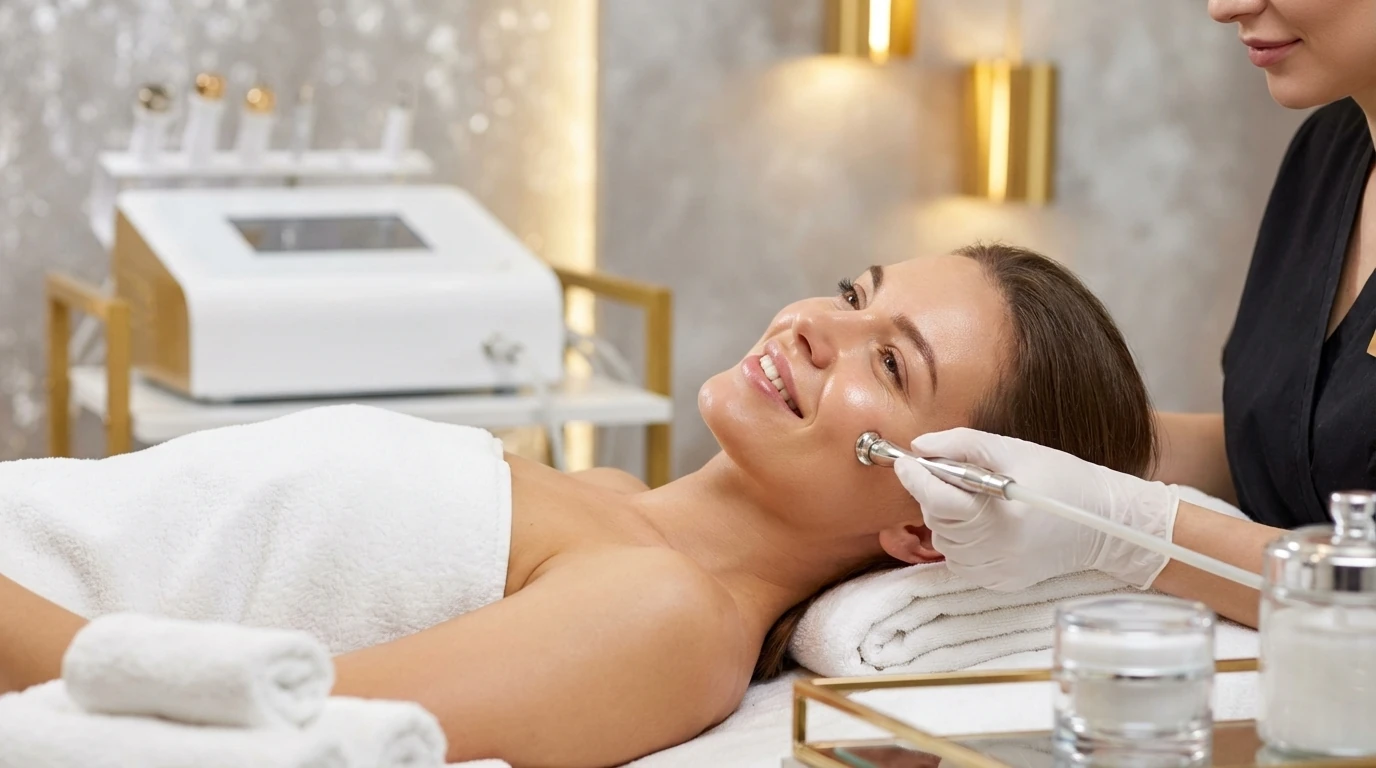 Diamant Microdermabrasion