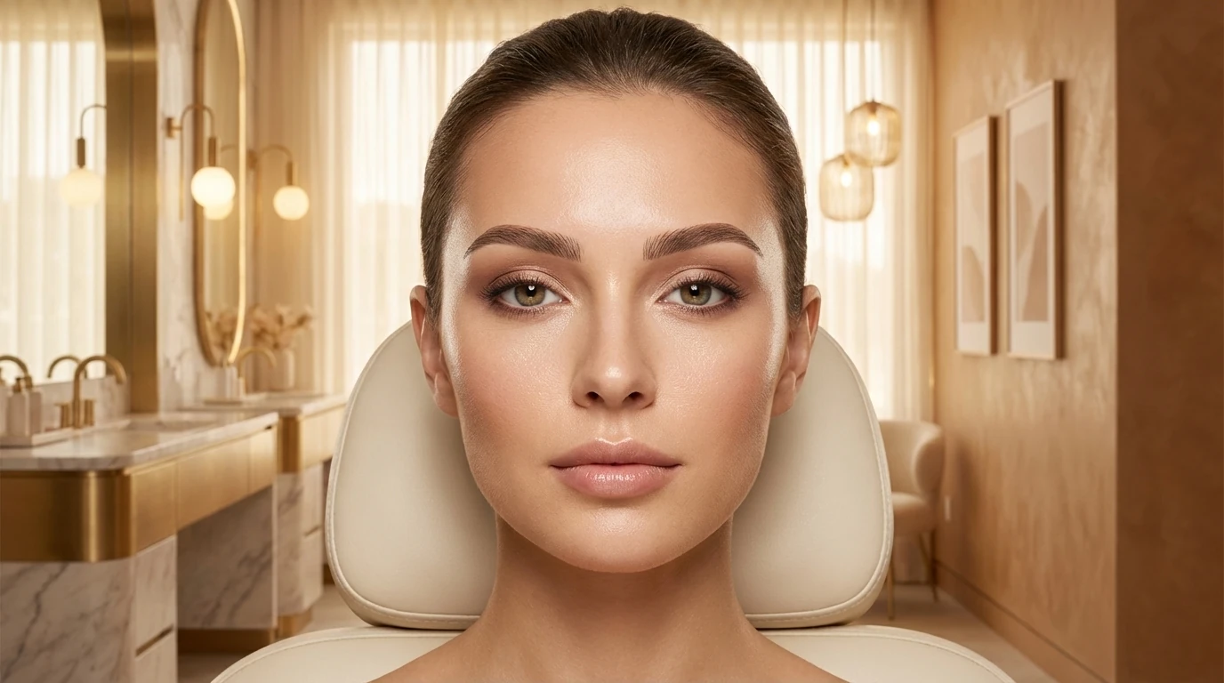 Permanent Make-up Augenbrauen Härchenlinien