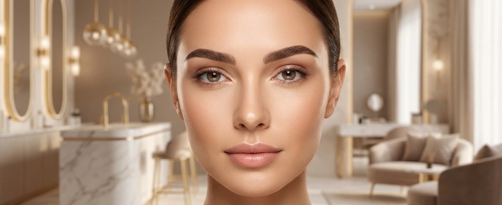 Permanent Make-up Augenbrauen