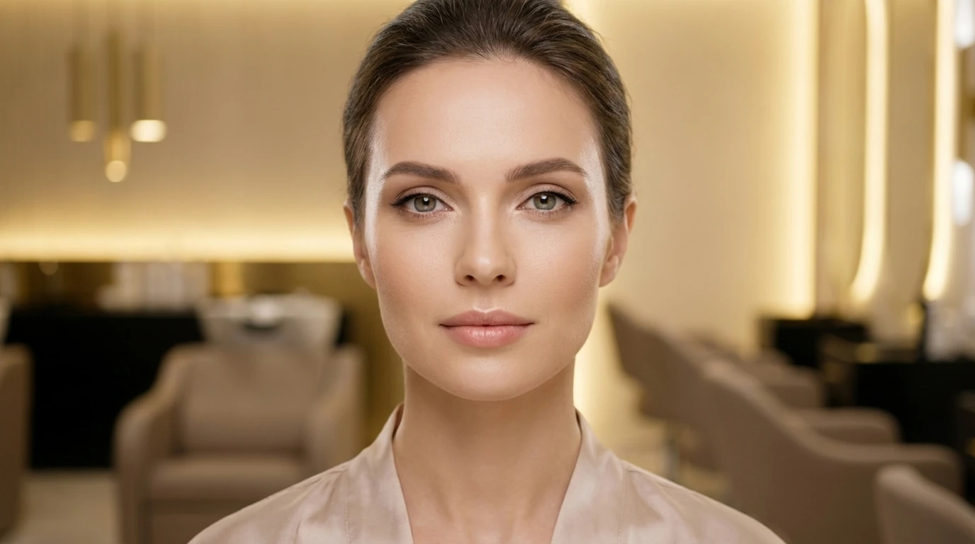 Permanent Make-up Lidstrich