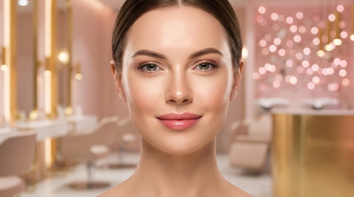 Permanent Make-up Lippen Auffrischen