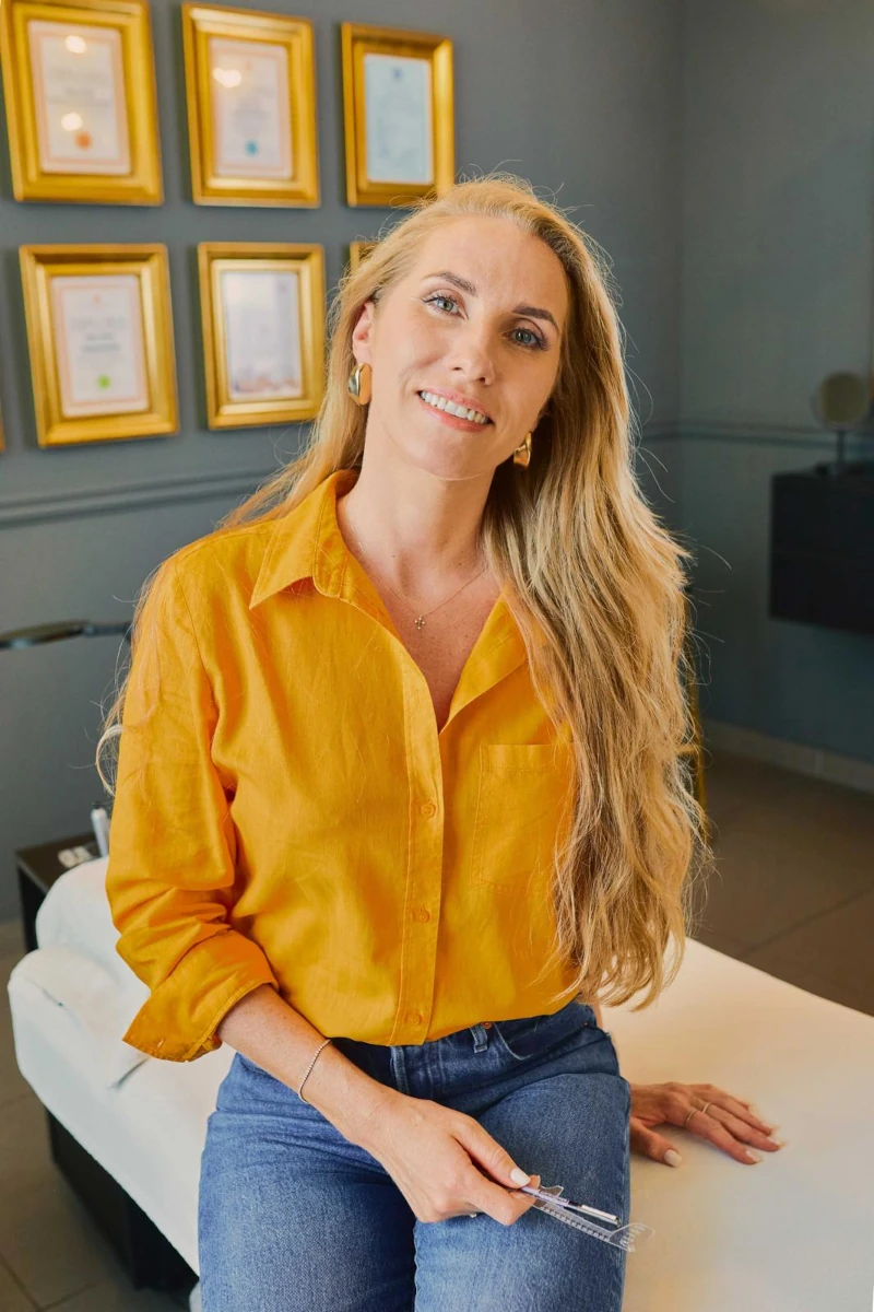 Olga Keller - Kosmetikstudio Expert Berlin