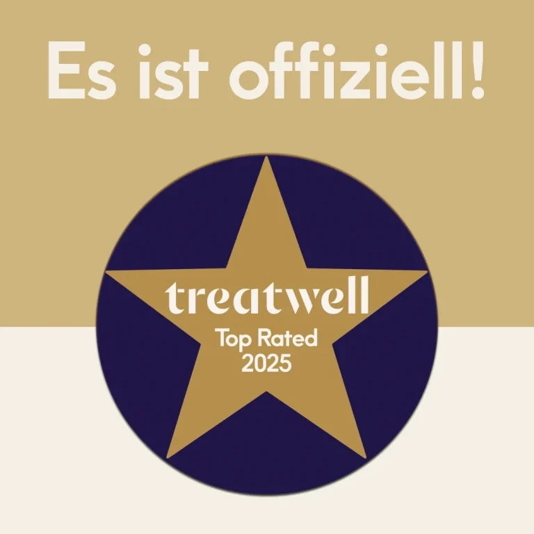 Treatwell Top Rated 2025